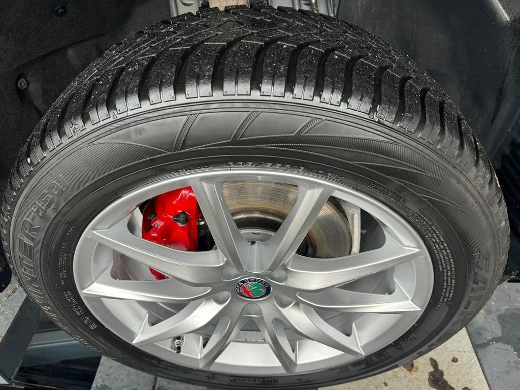 Alfa Romeo Stelvio 2020