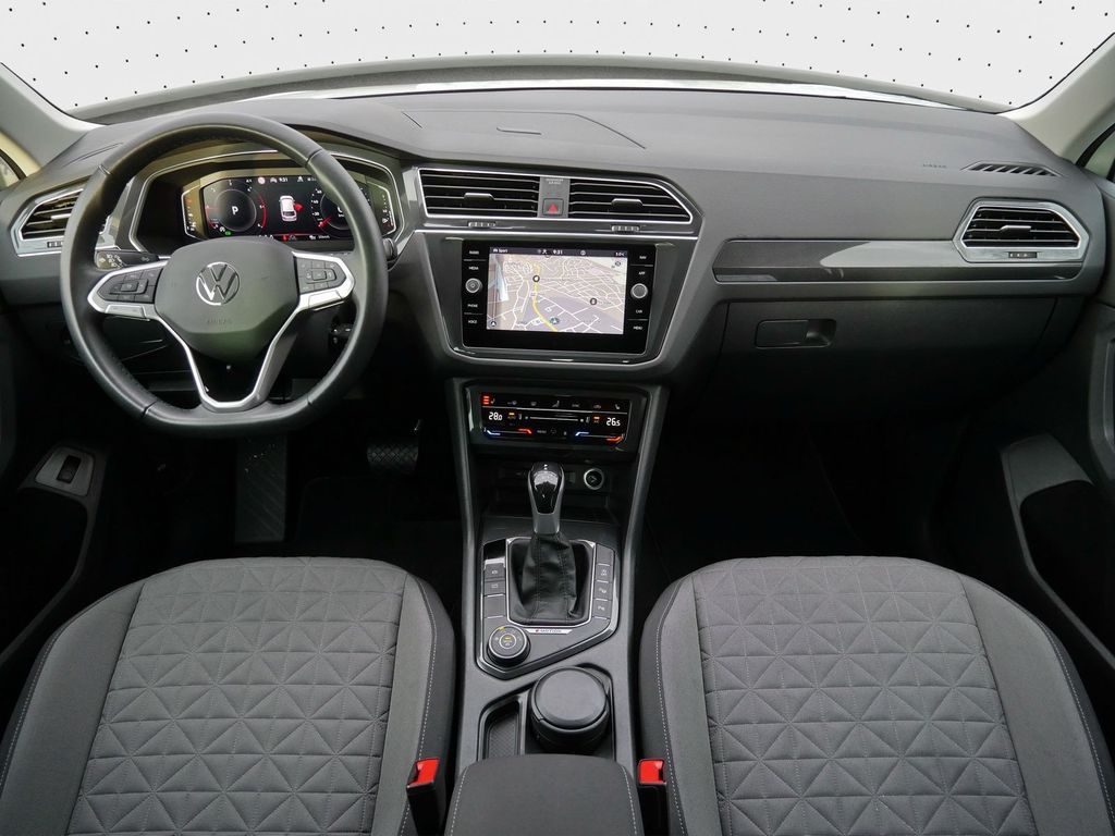 Volkswagen Tiguan 2023