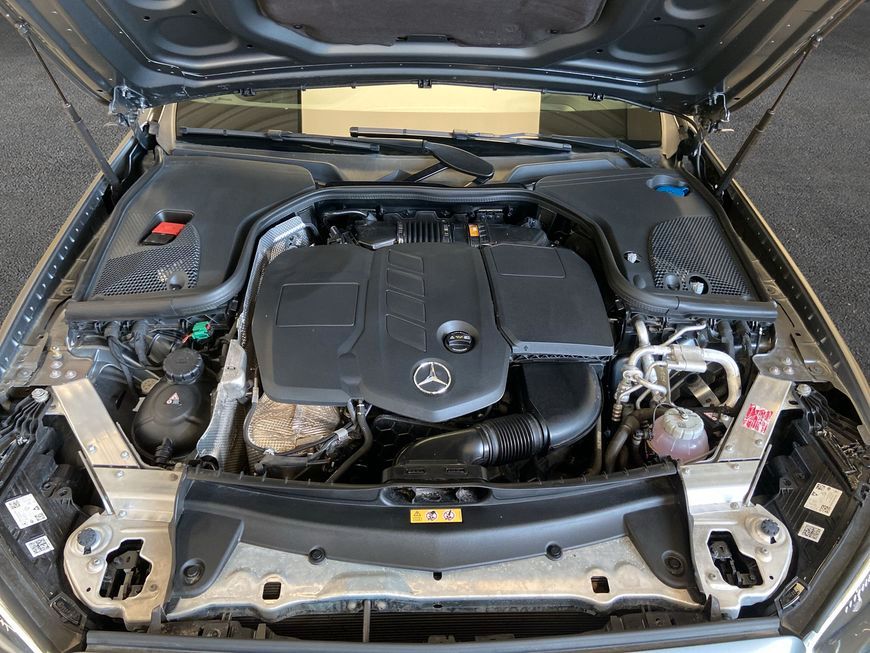 Mercedes-Benz E 300 2020