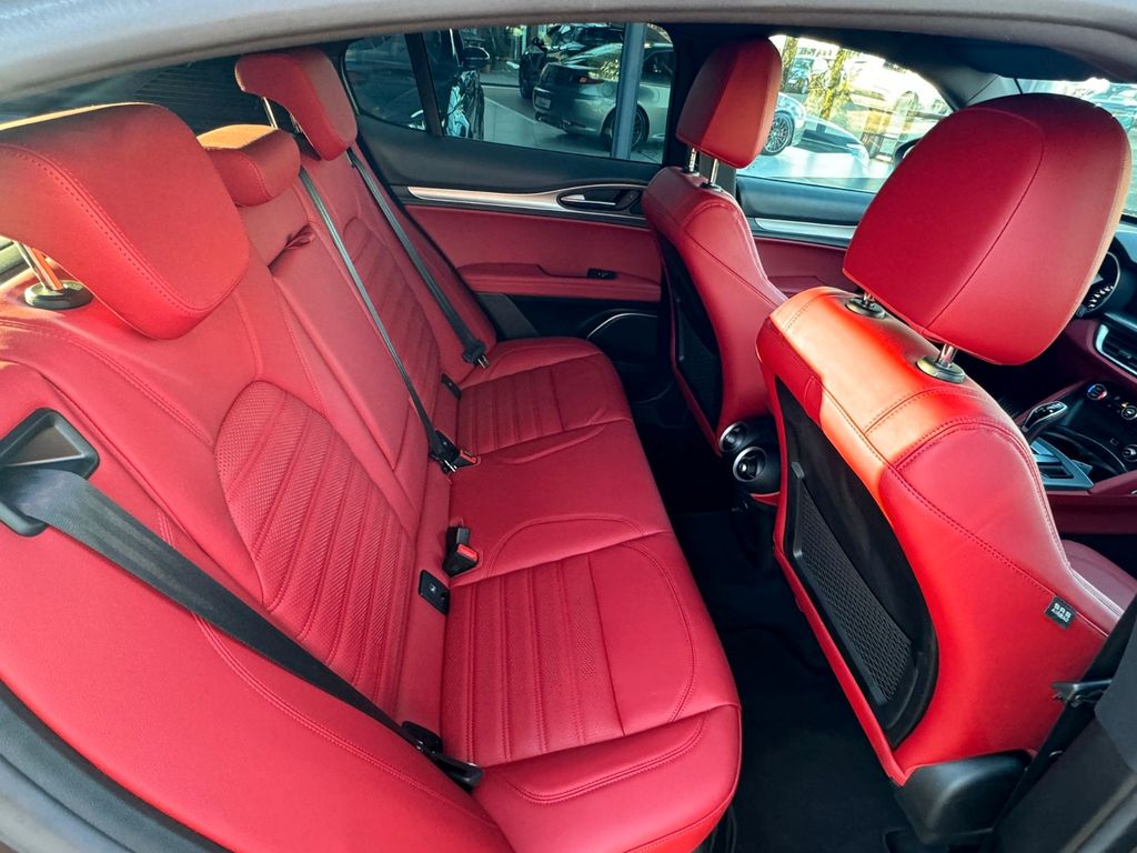 Alfa Romeo Stelvio 2020