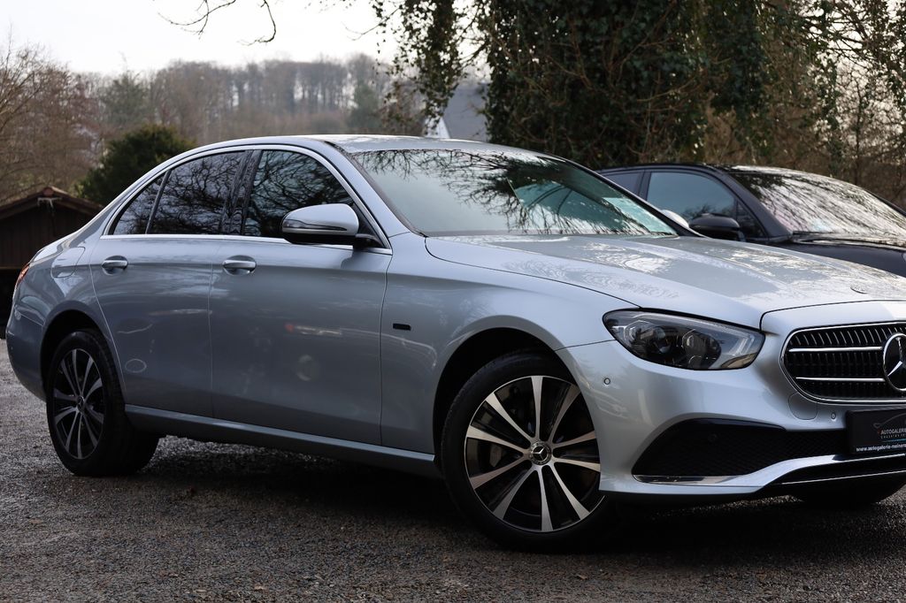 Mercedes-Benz E 300 2020