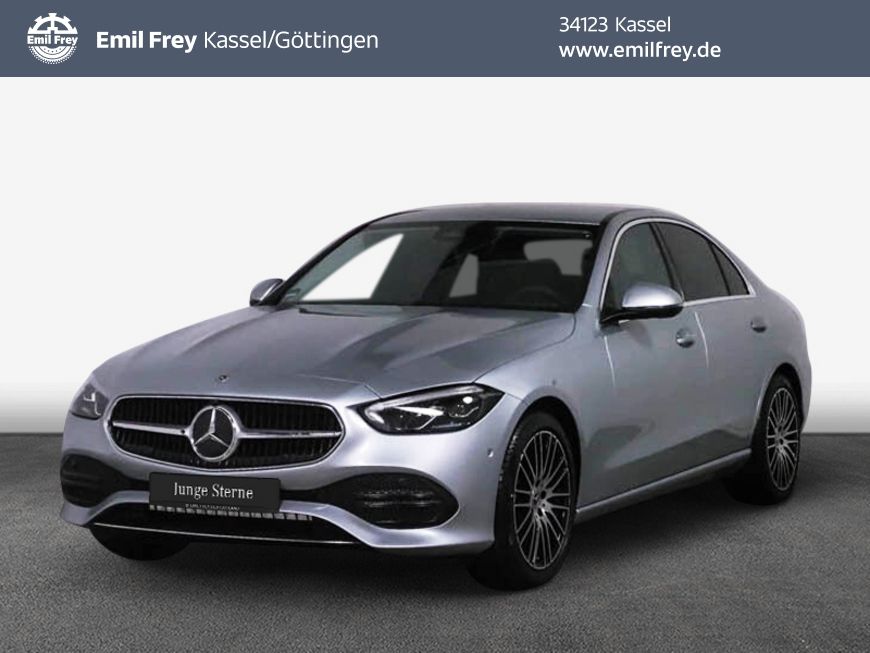 Mercedes-Benz C 180 2025