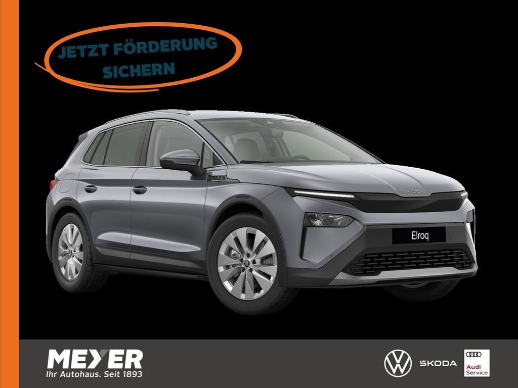 Skoda Elroq