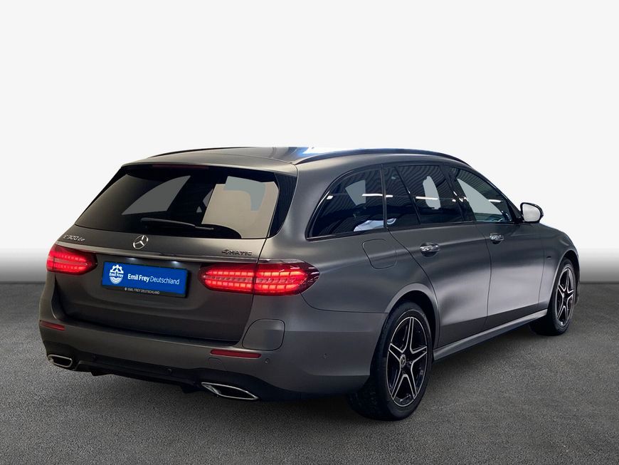 Mercedes-Benz E 300 2020