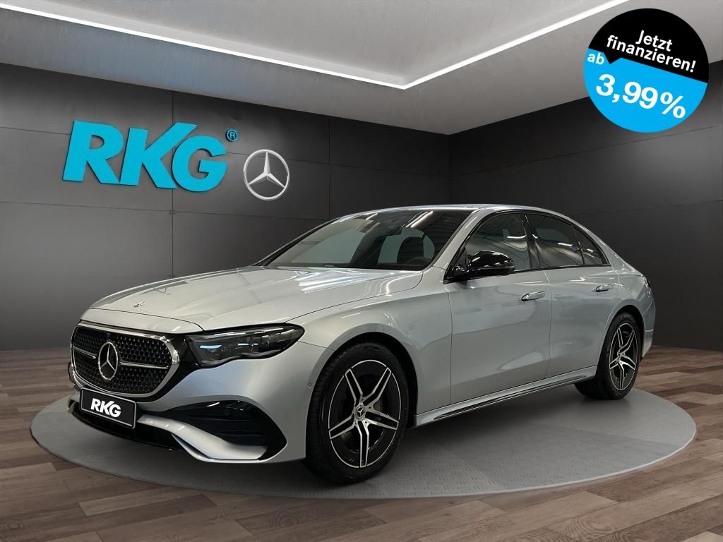 Mercedes-Benz E 220 2025