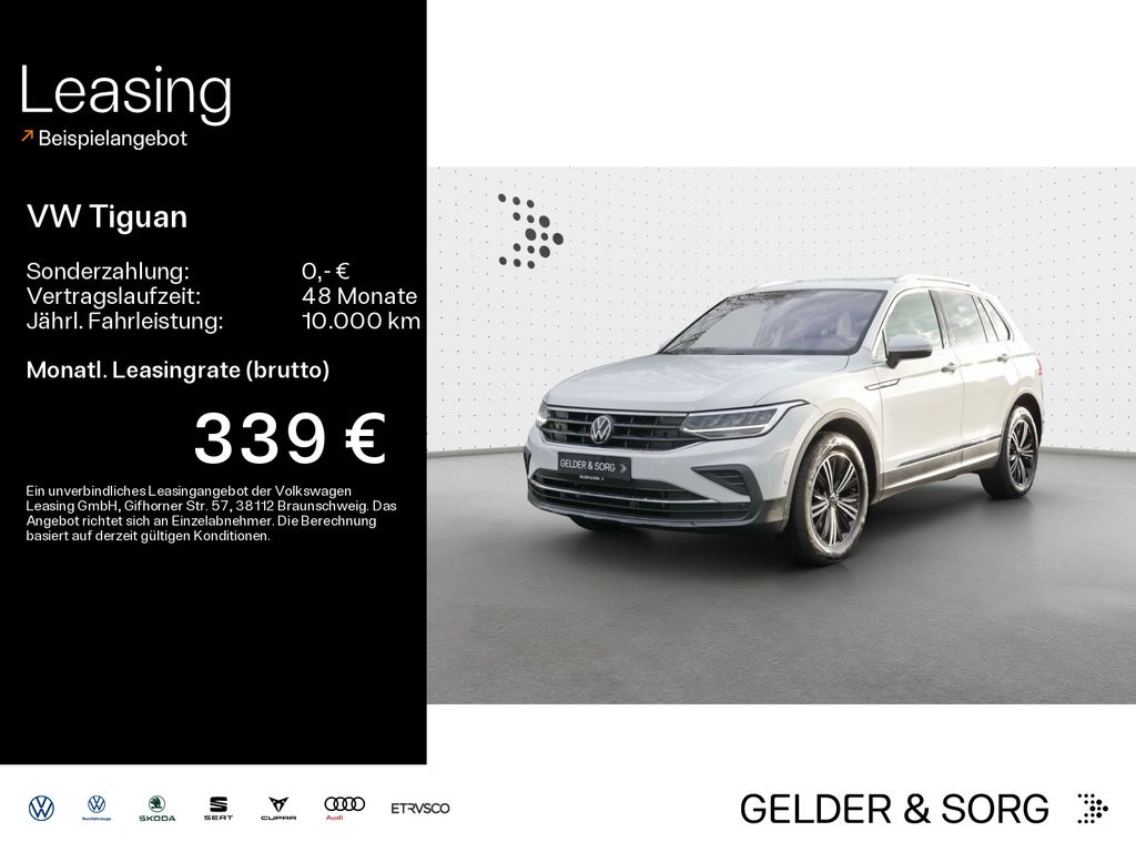 Volkswagen Tiguan 2023