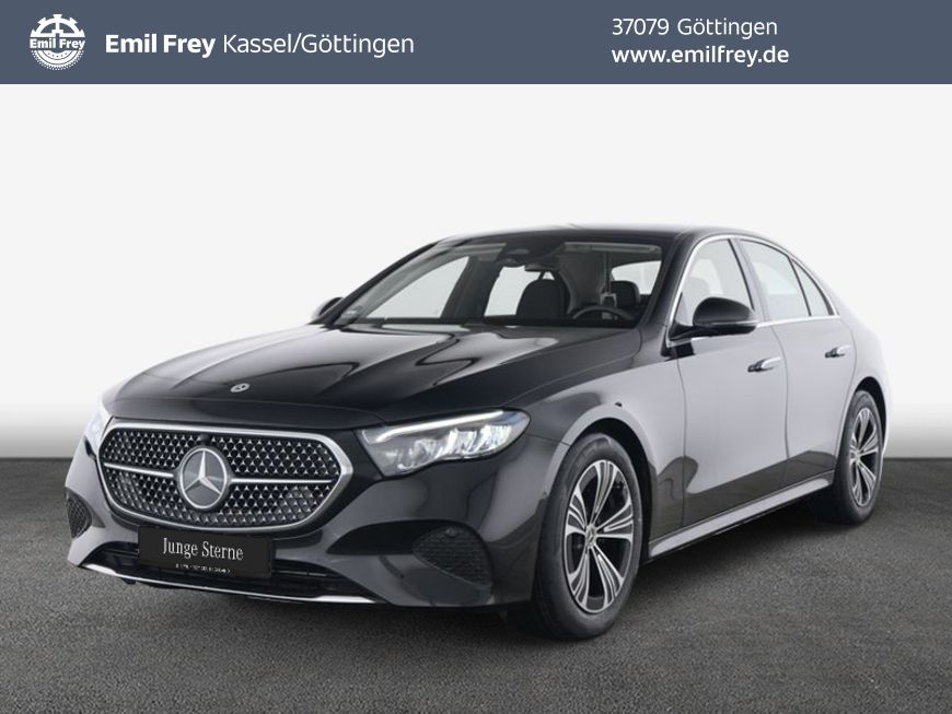 Mercedes-Benz E 200 2024