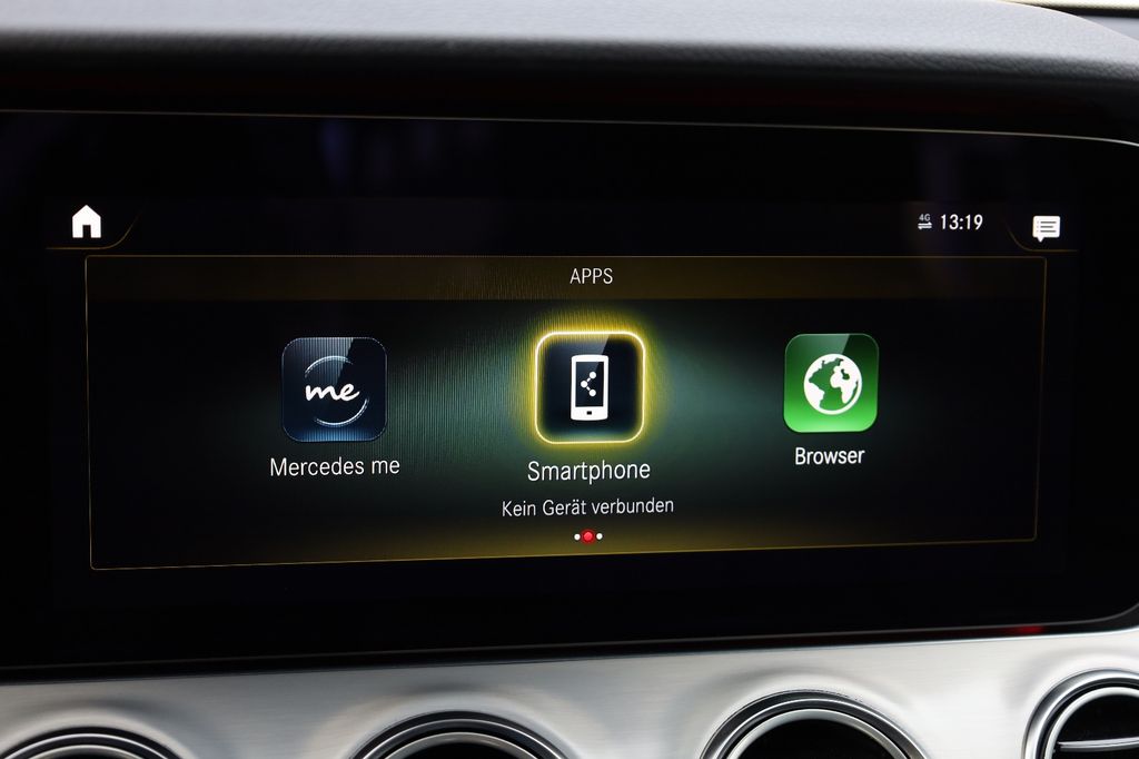 Mercedes-Benz E 300 2020