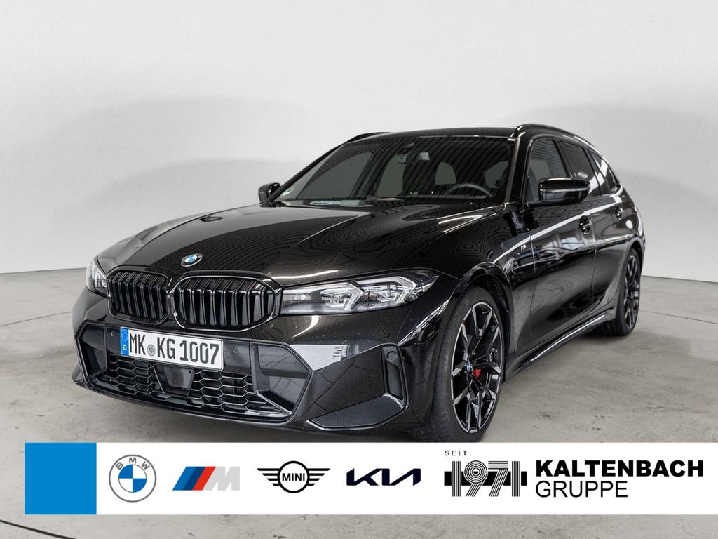 BMW 320 2024