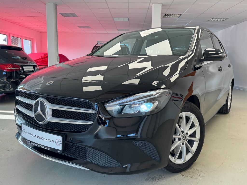Mercedes-Benz B 250 2022