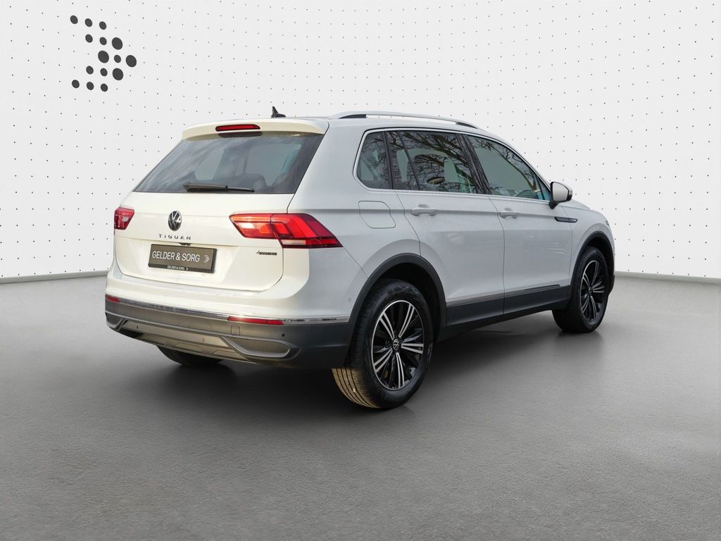 Volkswagen Tiguan 2023