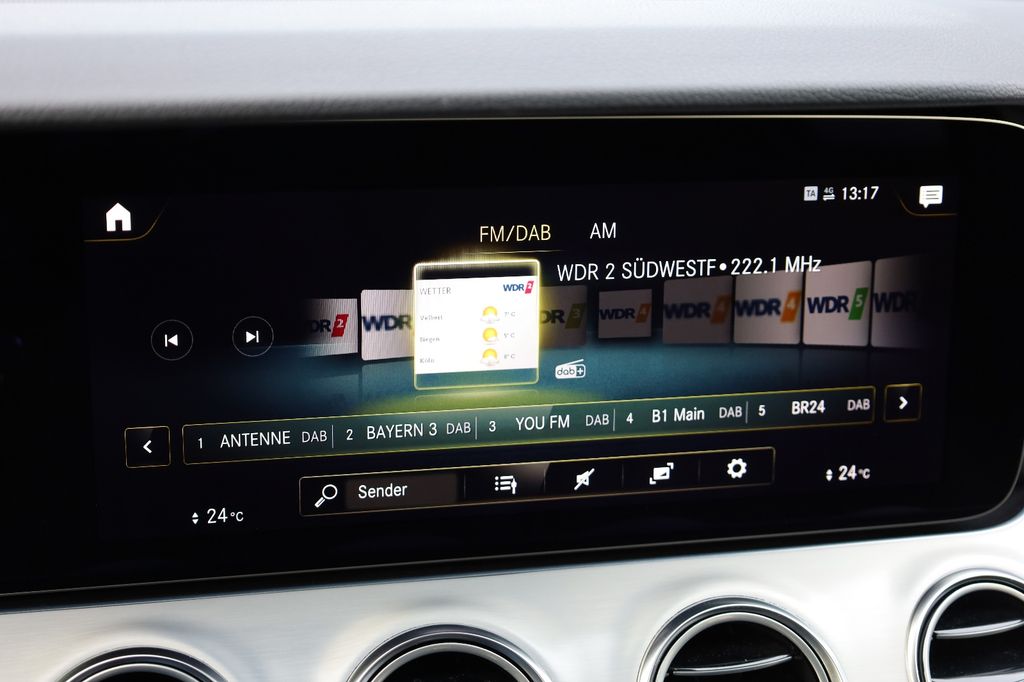 Mercedes-Benz E 300 2020