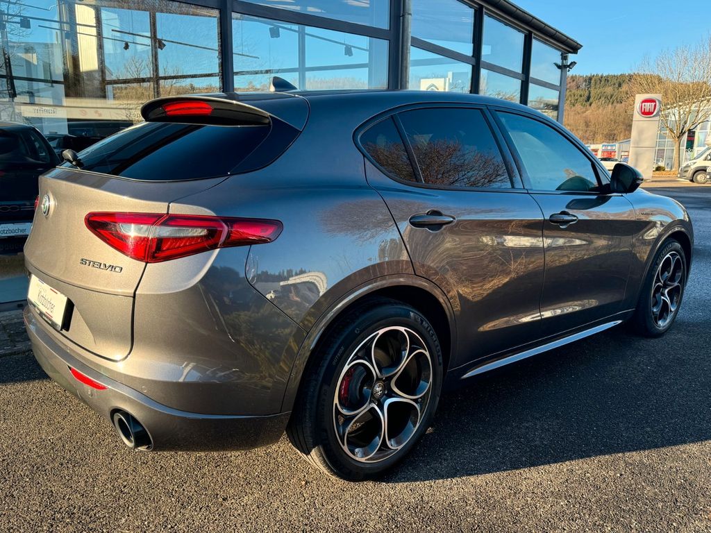 Alfa Romeo Stelvio 2020