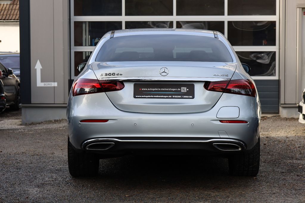 Mercedes-Benz E 300 2020