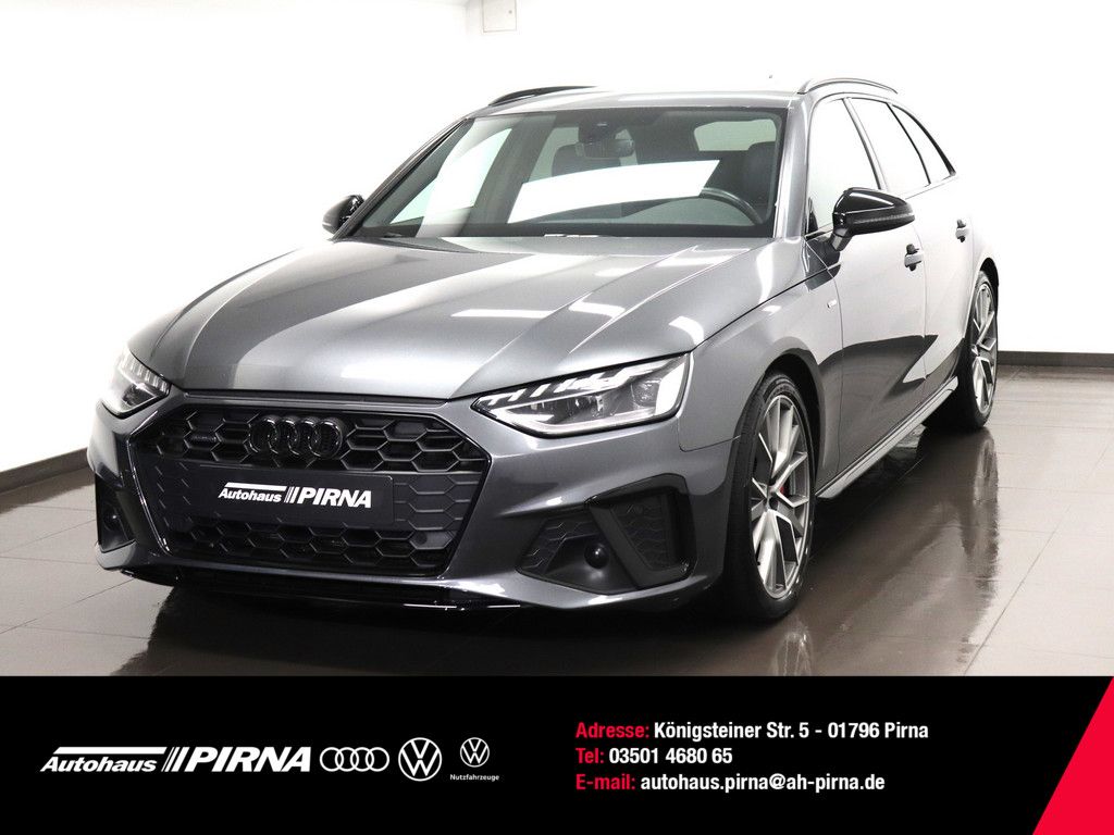 Audi A4 2022