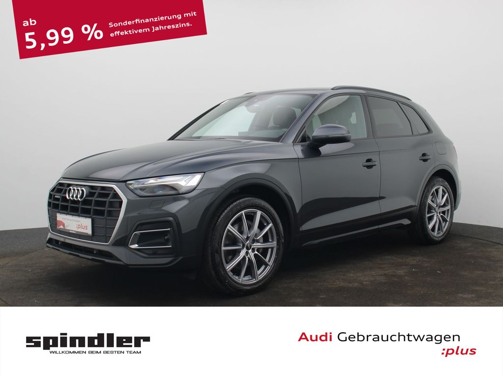 Audi Q5 2022