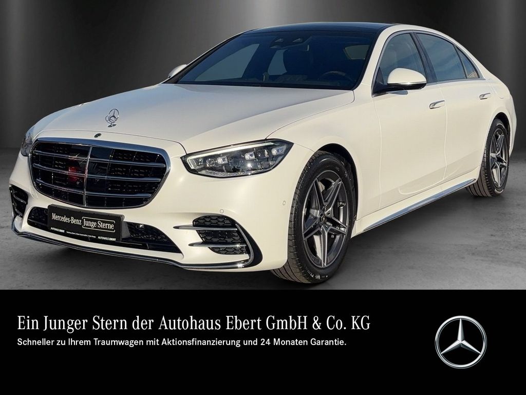 Mercedes-Benz S 580 2023