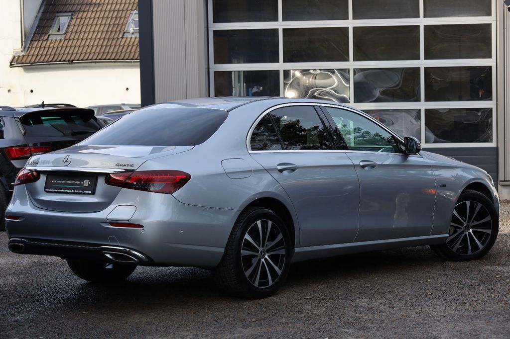 Mercedes-Benz E 300 2020