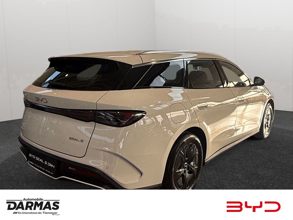 BYD SEAL 6 2025