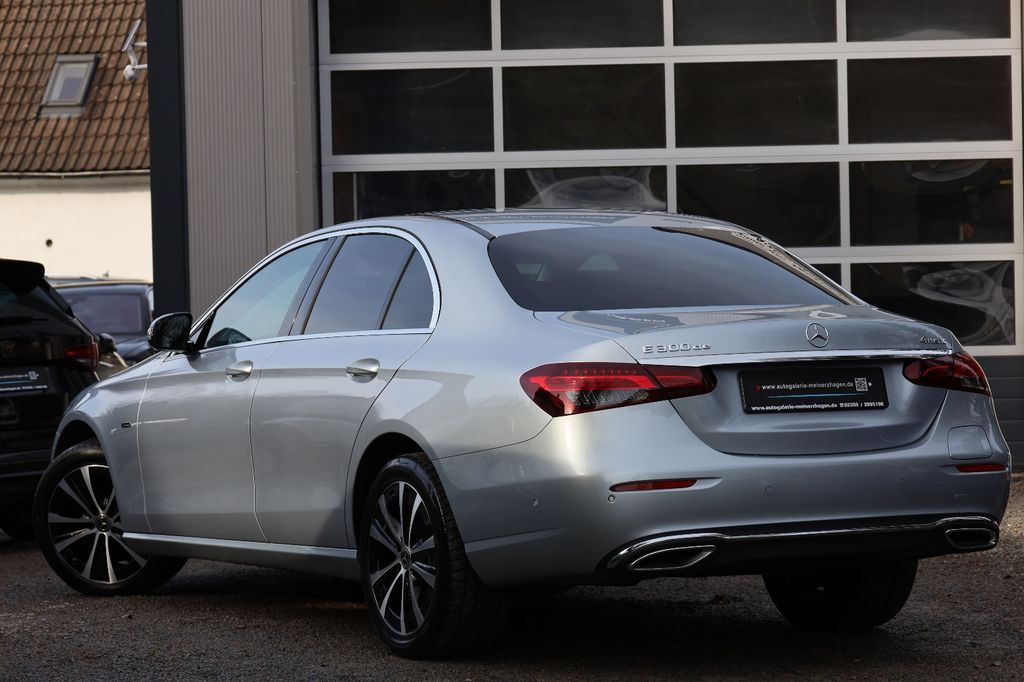 Mercedes-Benz E 300 2020