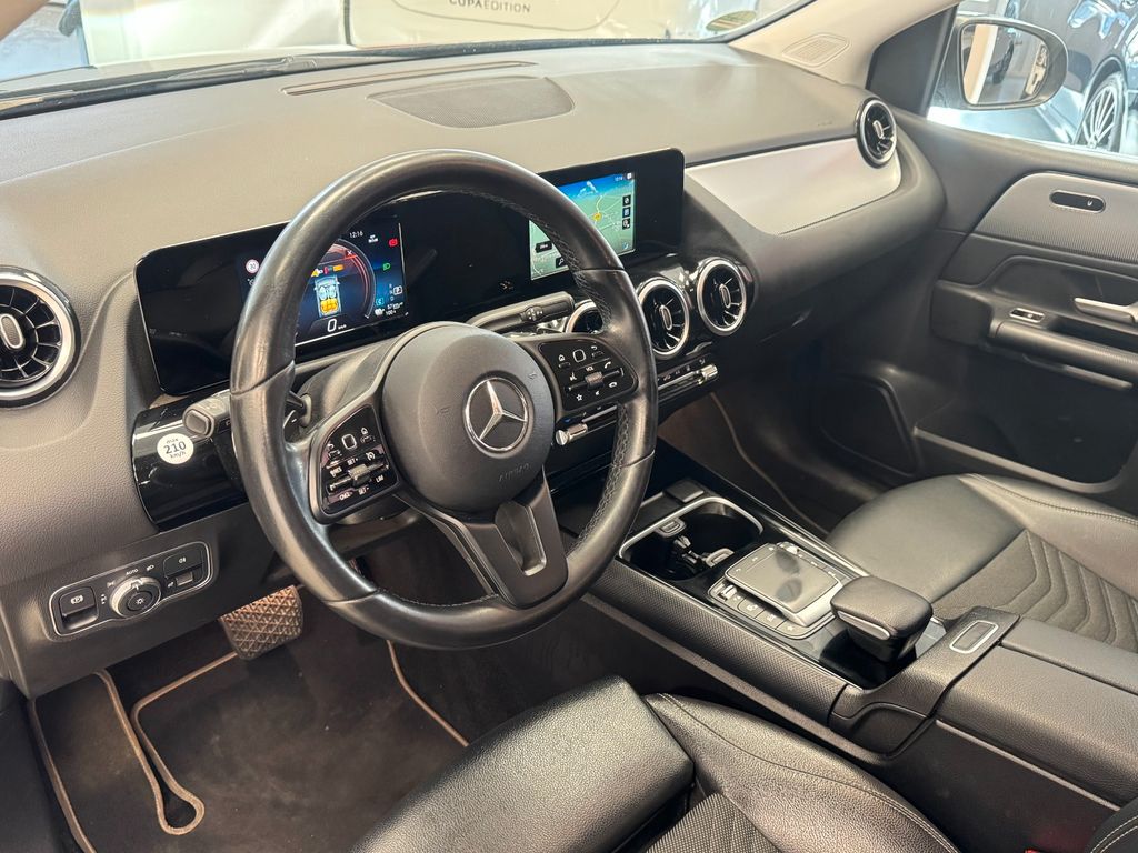 Mercedes-Benz B 250 2022