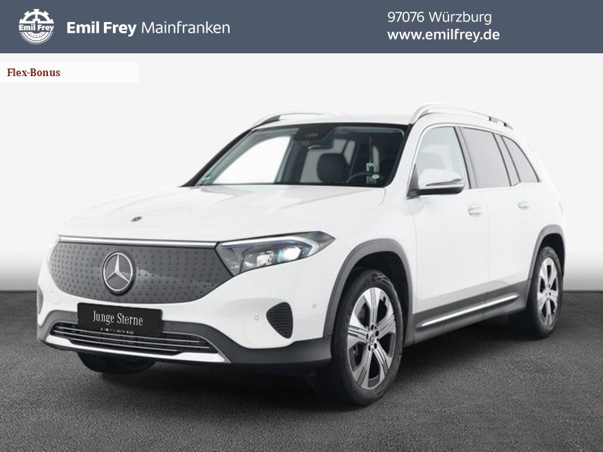 Mercedes-Benz EQB 2025