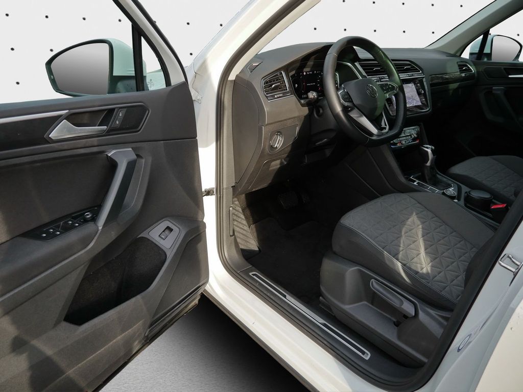 Volkswagen Tiguan 2023