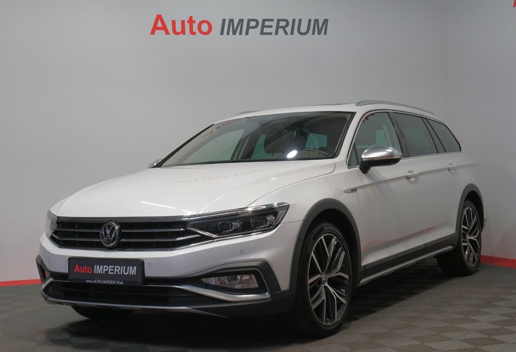 Volkswagen Passat Alltrack 2019