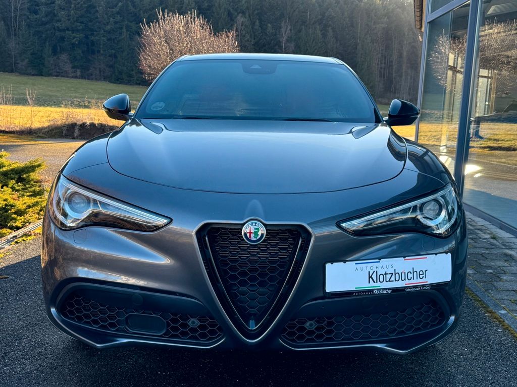 Alfa Romeo Stelvio 2020