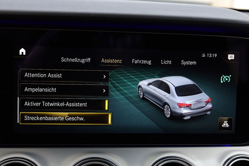 Mercedes-Benz E 300 2020