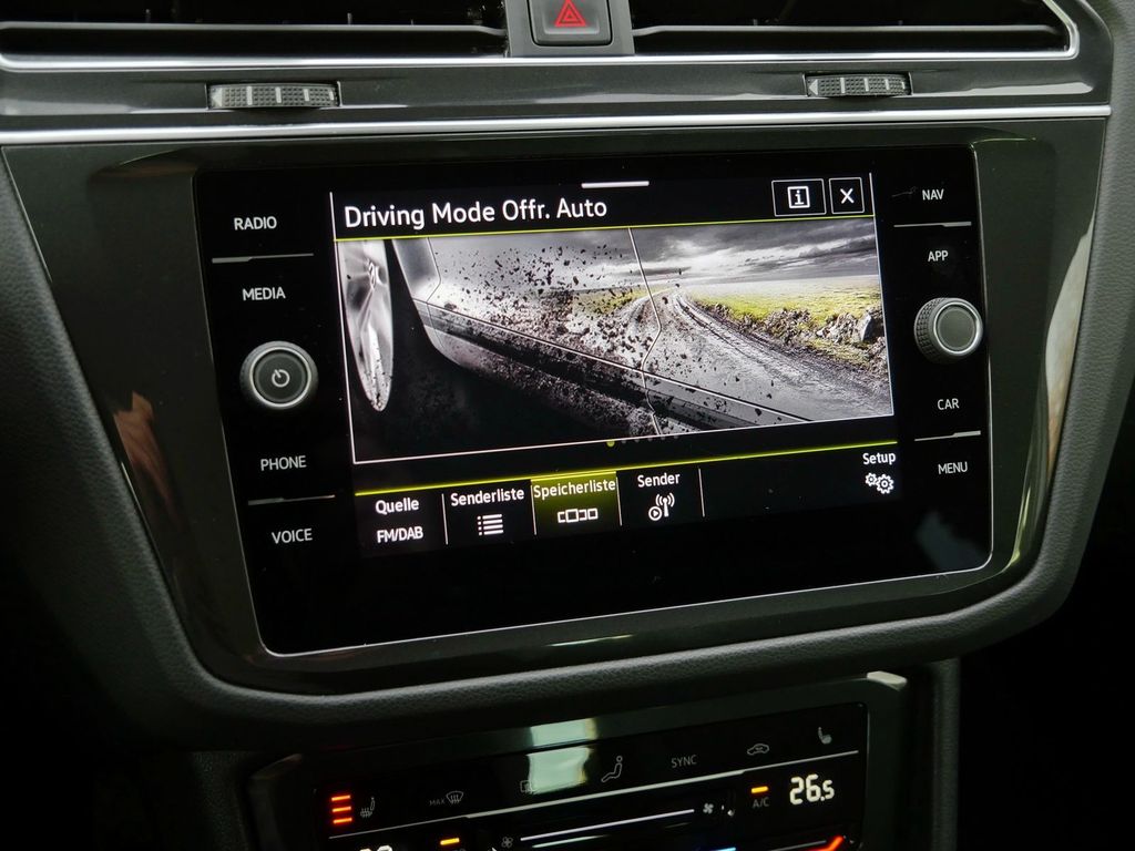 Volkswagen Tiguan 2023