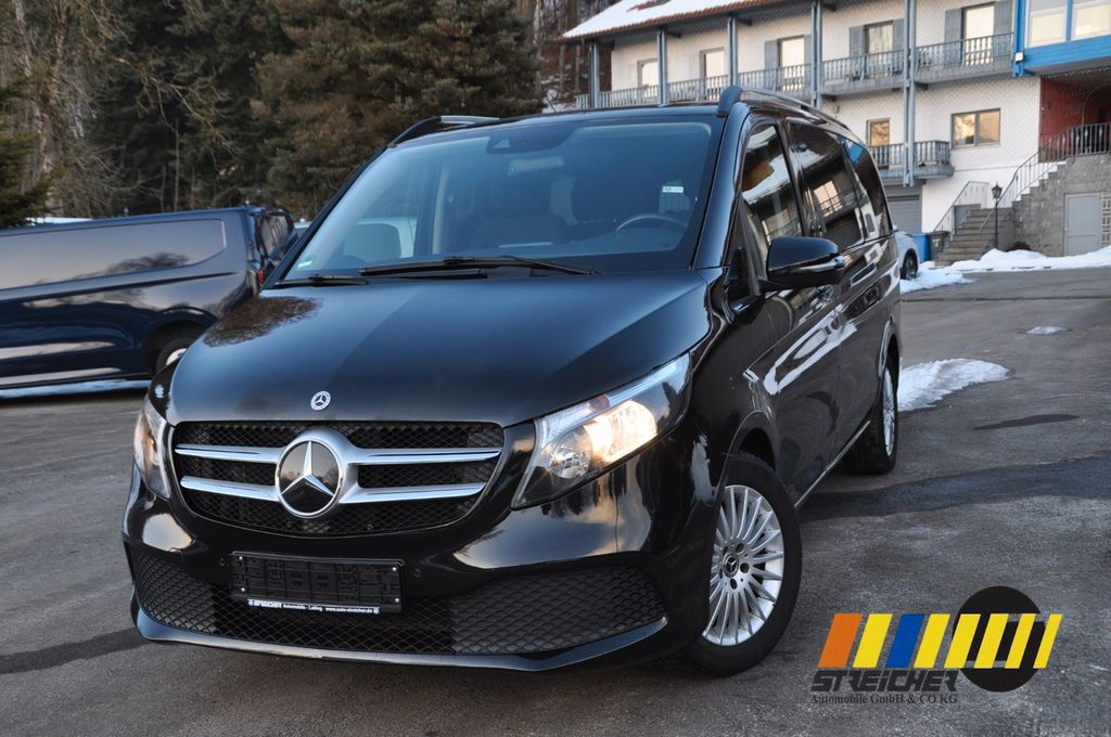 Mercedes-Benz V 250 2022