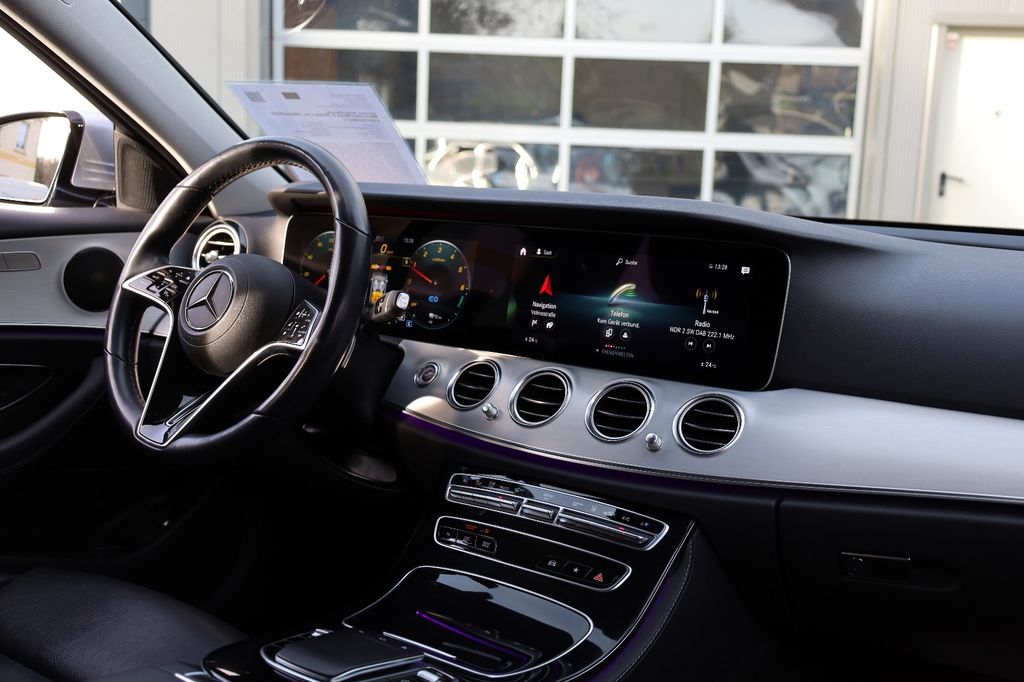 Mercedes-Benz E 300 2020