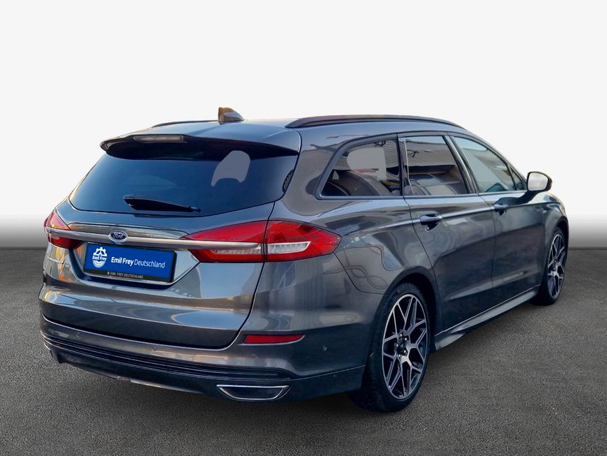 Ford Mondeo 2021
