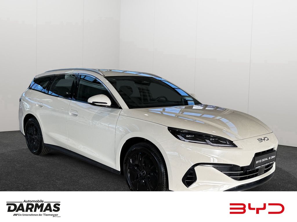 BYD SEAL 6 2025