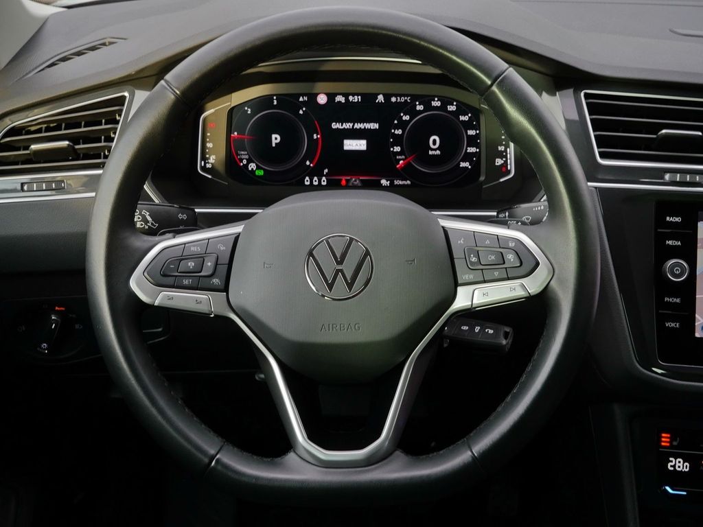 Volkswagen Tiguan 2023