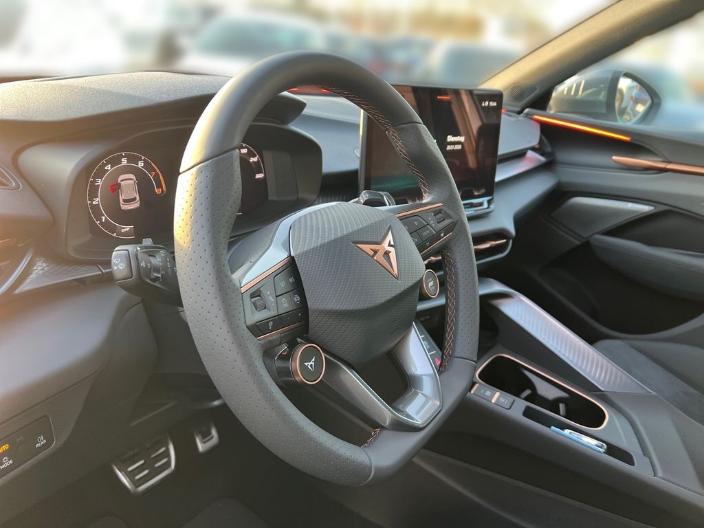 Cupra Terramar 2025