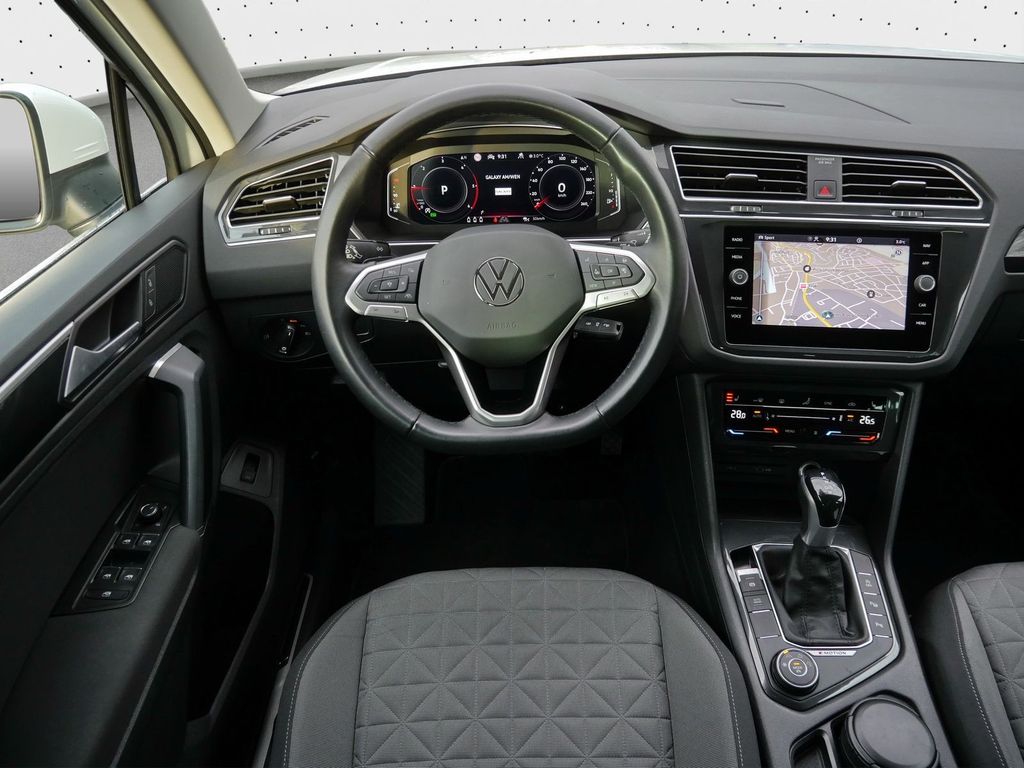 Volkswagen Tiguan 2023