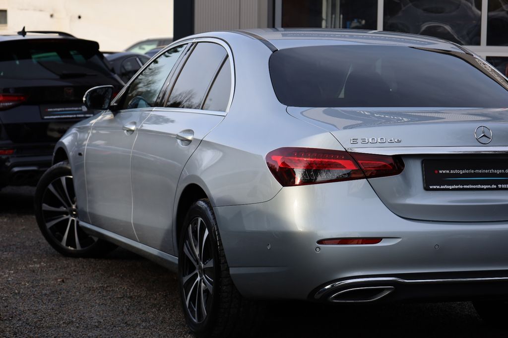 Mercedes-Benz E 300 2020