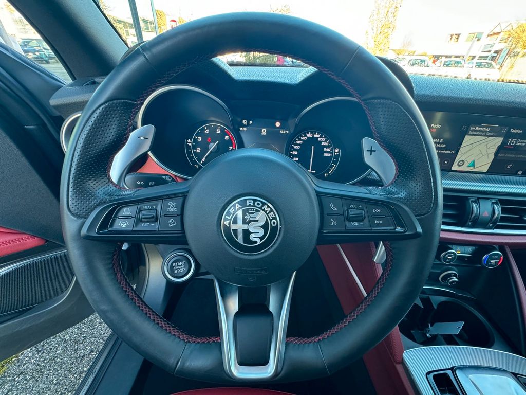 Alfa Romeo Stelvio 2020