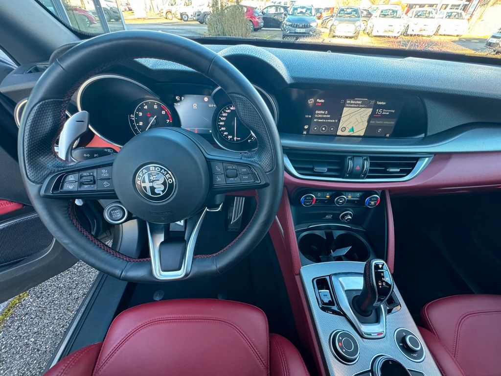 Alfa Romeo Stelvio 2020