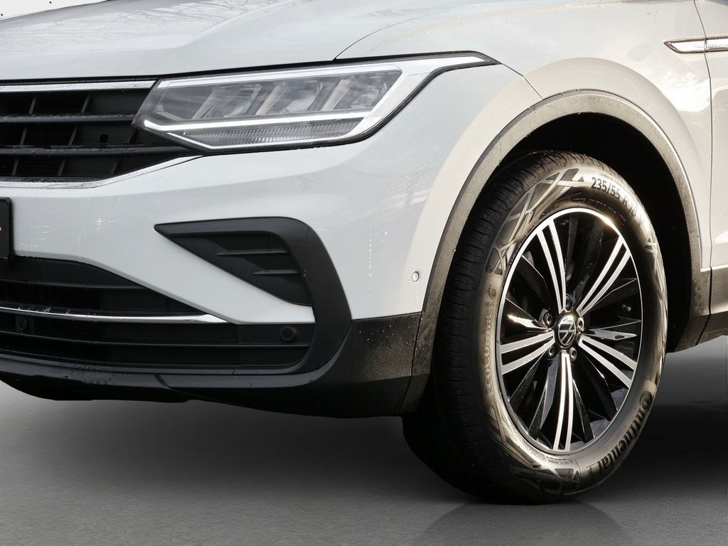 Volkswagen Tiguan 2023