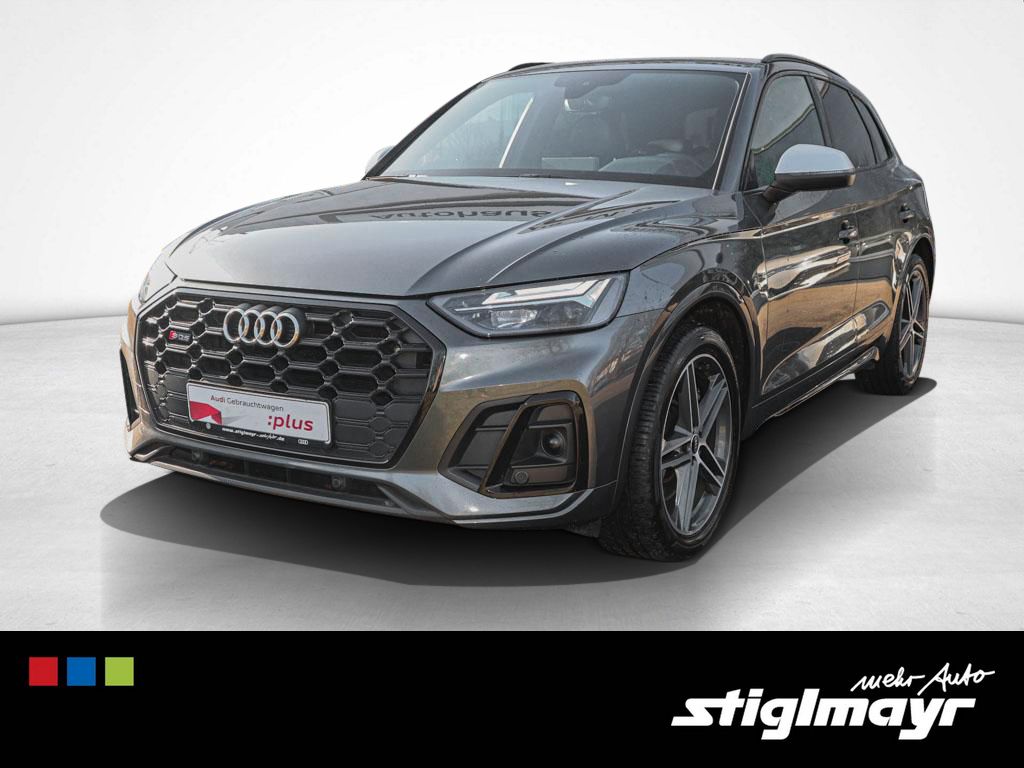 Audi SQ5 2022