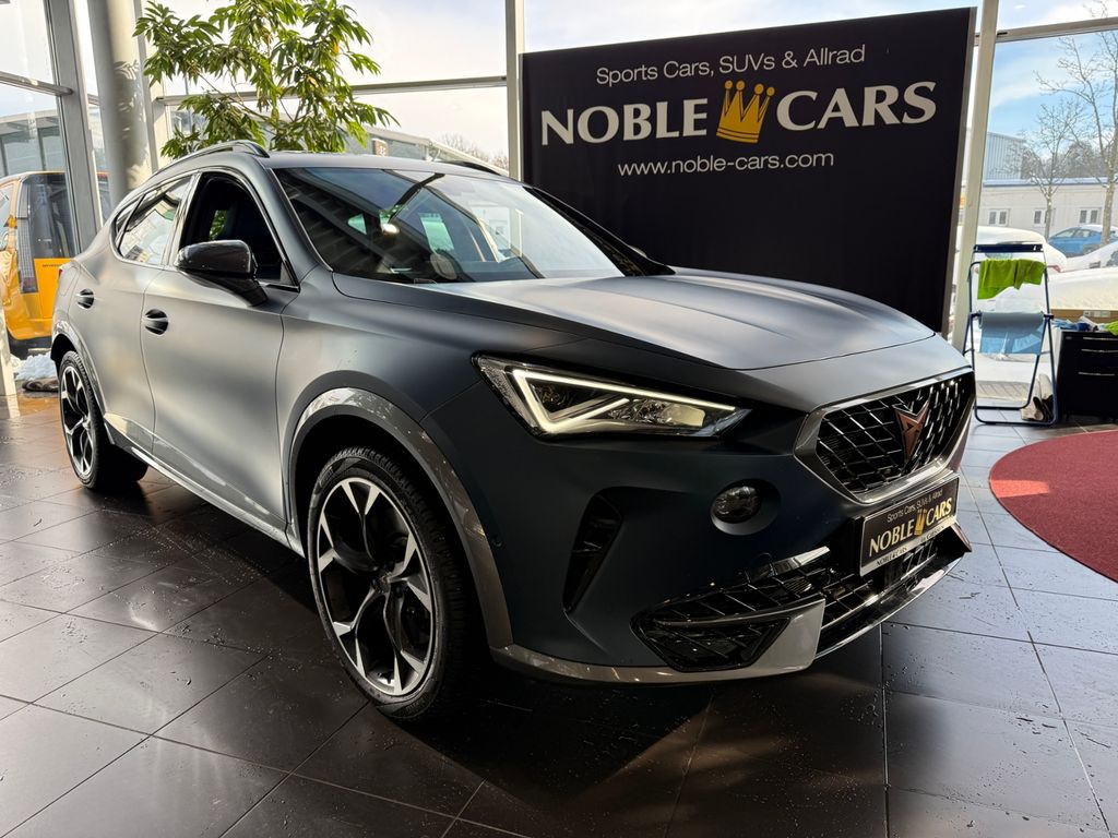 Cupra Formentor 2022