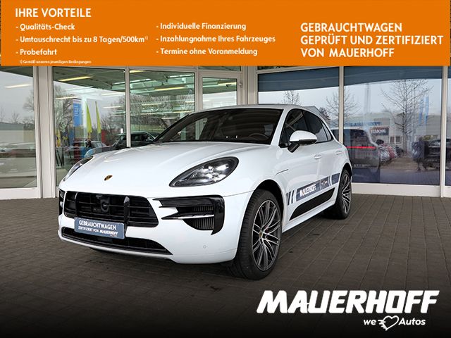 Porsche Macan 2020