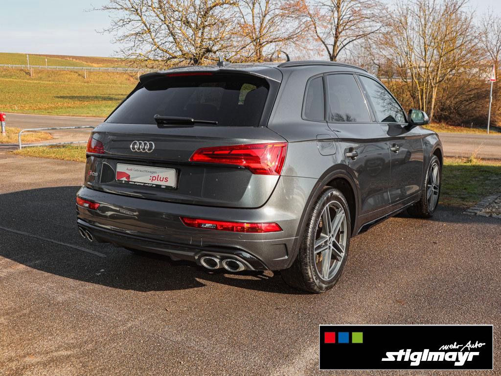 Audi SQ5 2022