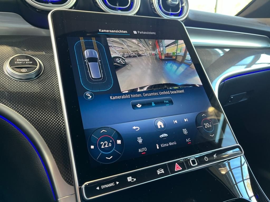 Mercedes-Benz C 300 2024