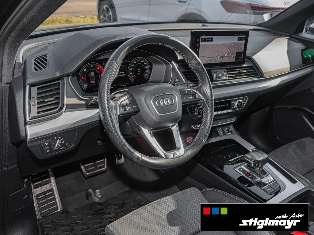 Audi SQ5 2022