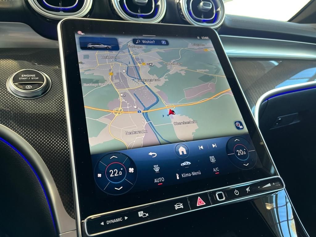 Mercedes-Benz C 300 2024