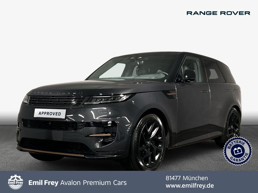 Land Rover Range Rover Sport 2025